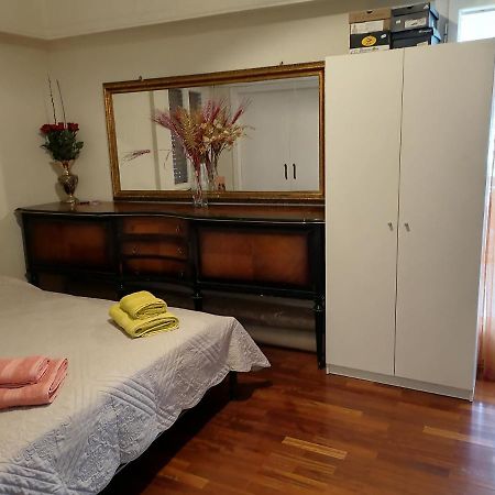 Kомната Гостья Apartamento Atenas Exterior foto